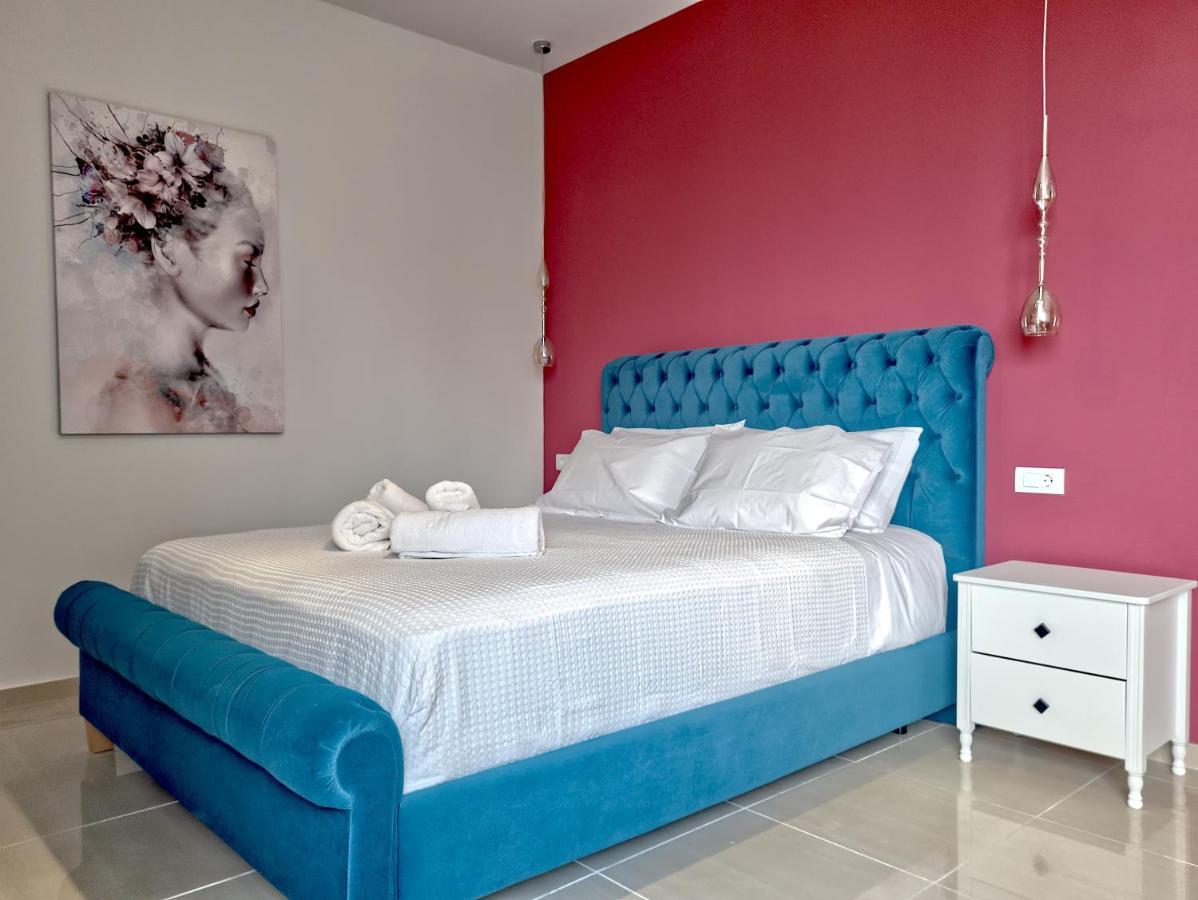 Epipleon Luxury Suites - 107 - Διαμέρισμα 85Τμ - Θέα Στη Θάλασσα นาฟปาคตอส ภายนอก รูปภาพ