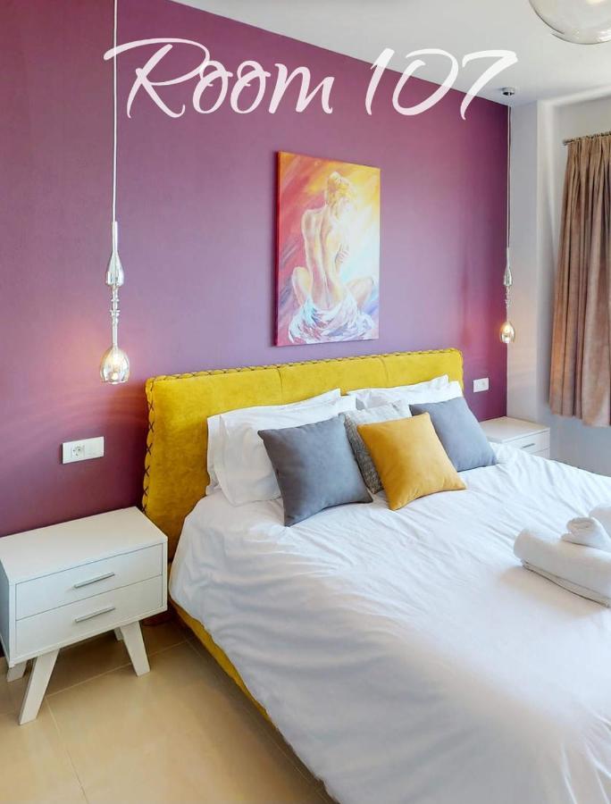 Epipleon Luxury Suites - 107 - Διαμέρισμα 85Τμ - Θέα Στη Θάλασσα นาฟปาคตอส ภายนอก รูปภาพ